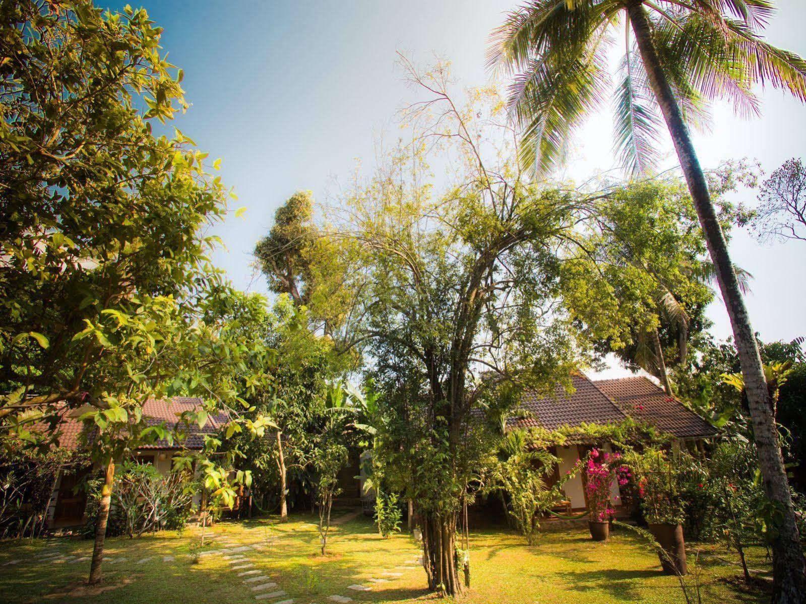 La Mer Resort, Phu Quoc Esterno foto