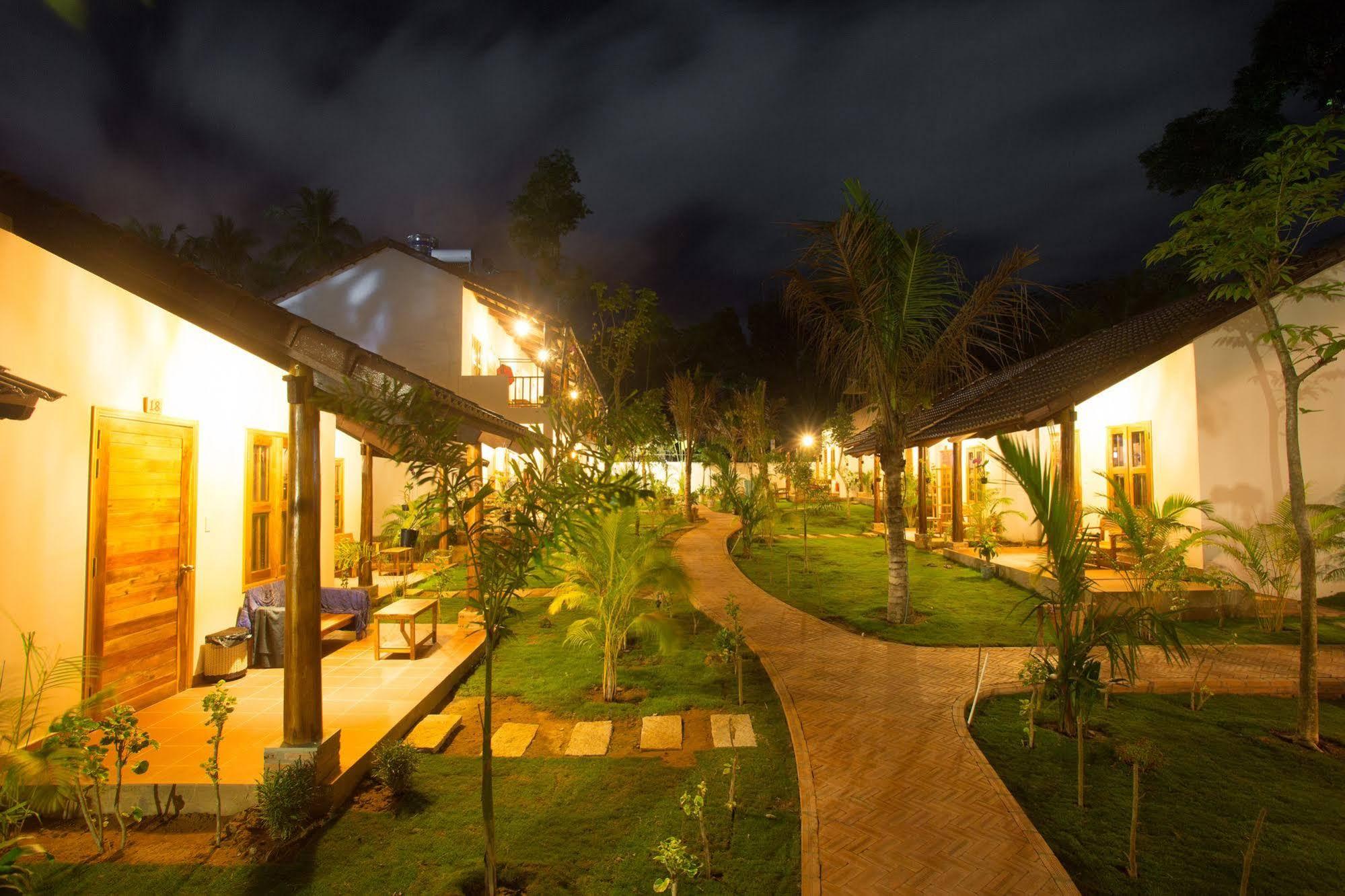 La Mer Resort, Phu Quoc Esterno foto