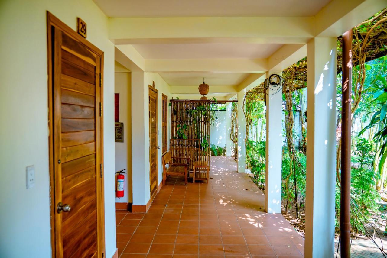 La Mer Resort, Phu Quoc Esterno foto
