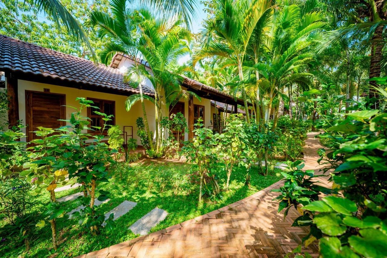 La Mer Resort, Phu Quoc Esterno foto