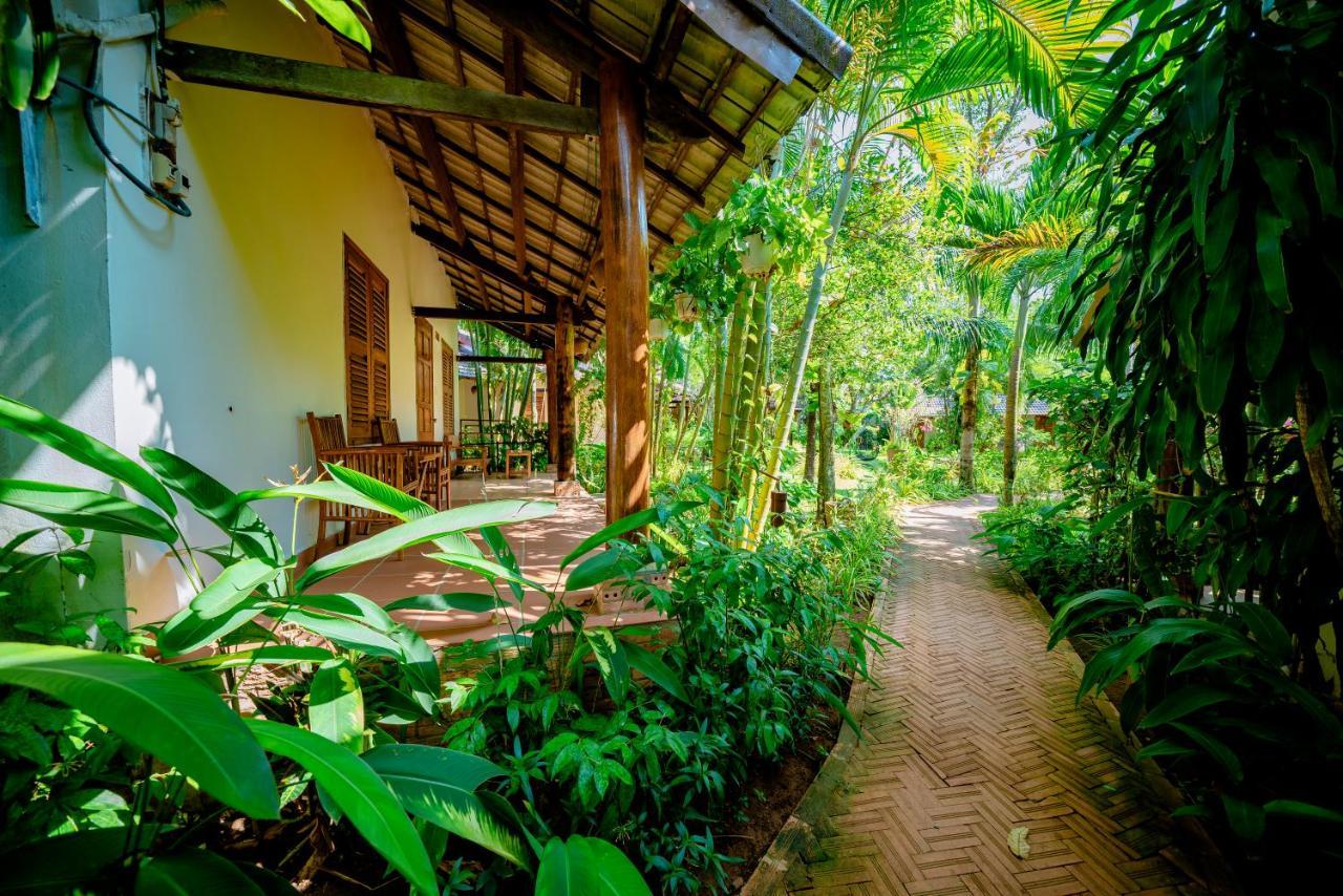 La Mer Resort, Phu Quoc Esterno foto