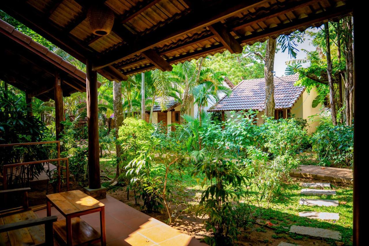 La Mer Resort, Phu Quoc Esterno foto