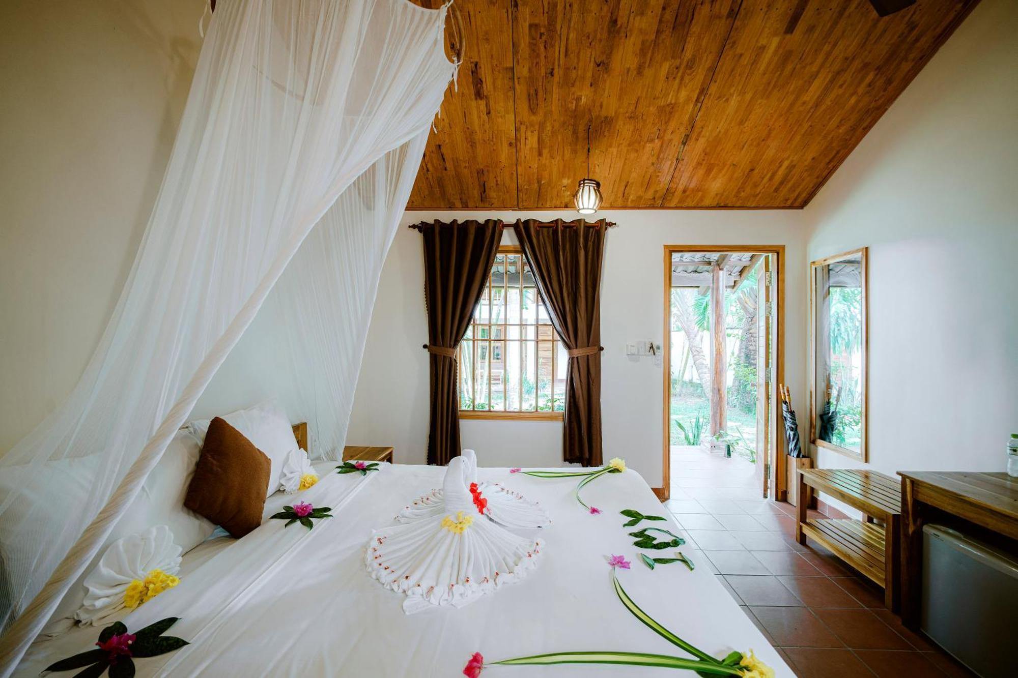 La Mer Resort, Phu Quoc Esterno foto