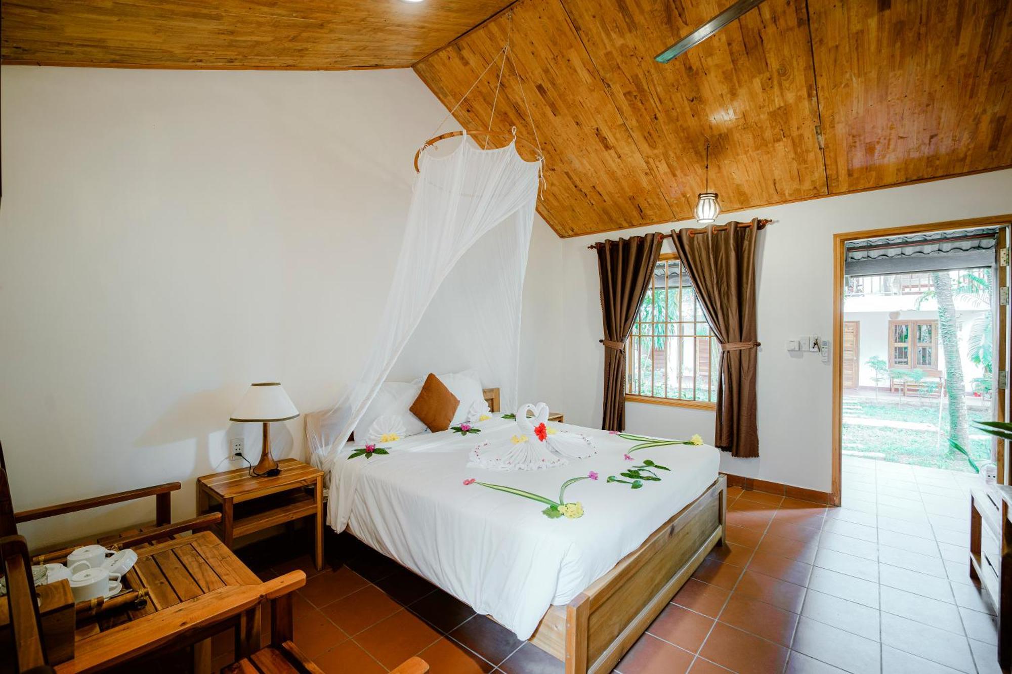 La Mer Resort, Phu Quoc Esterno foto