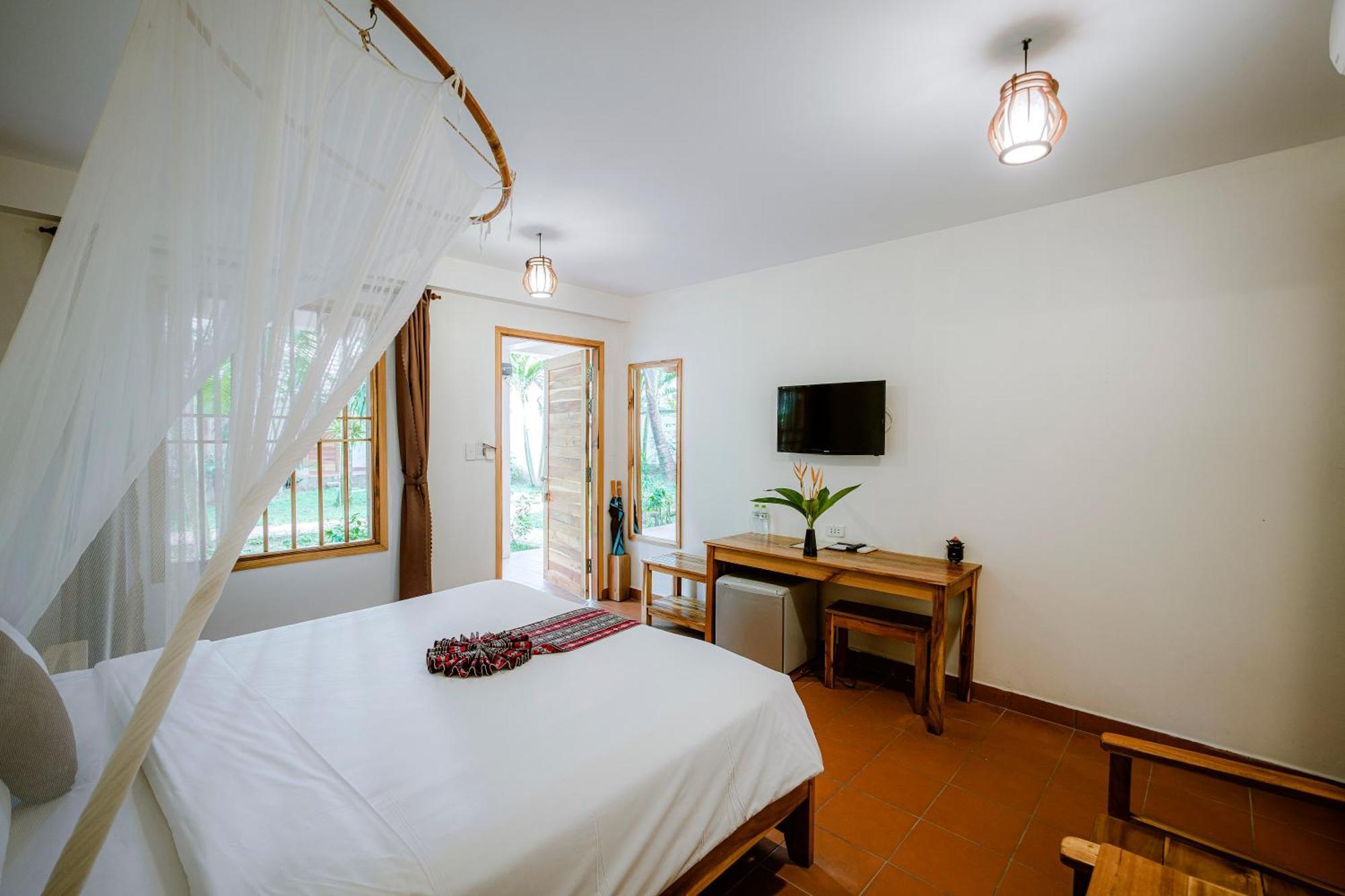 La Mer Resort, Phu Quoc Esterno foto
