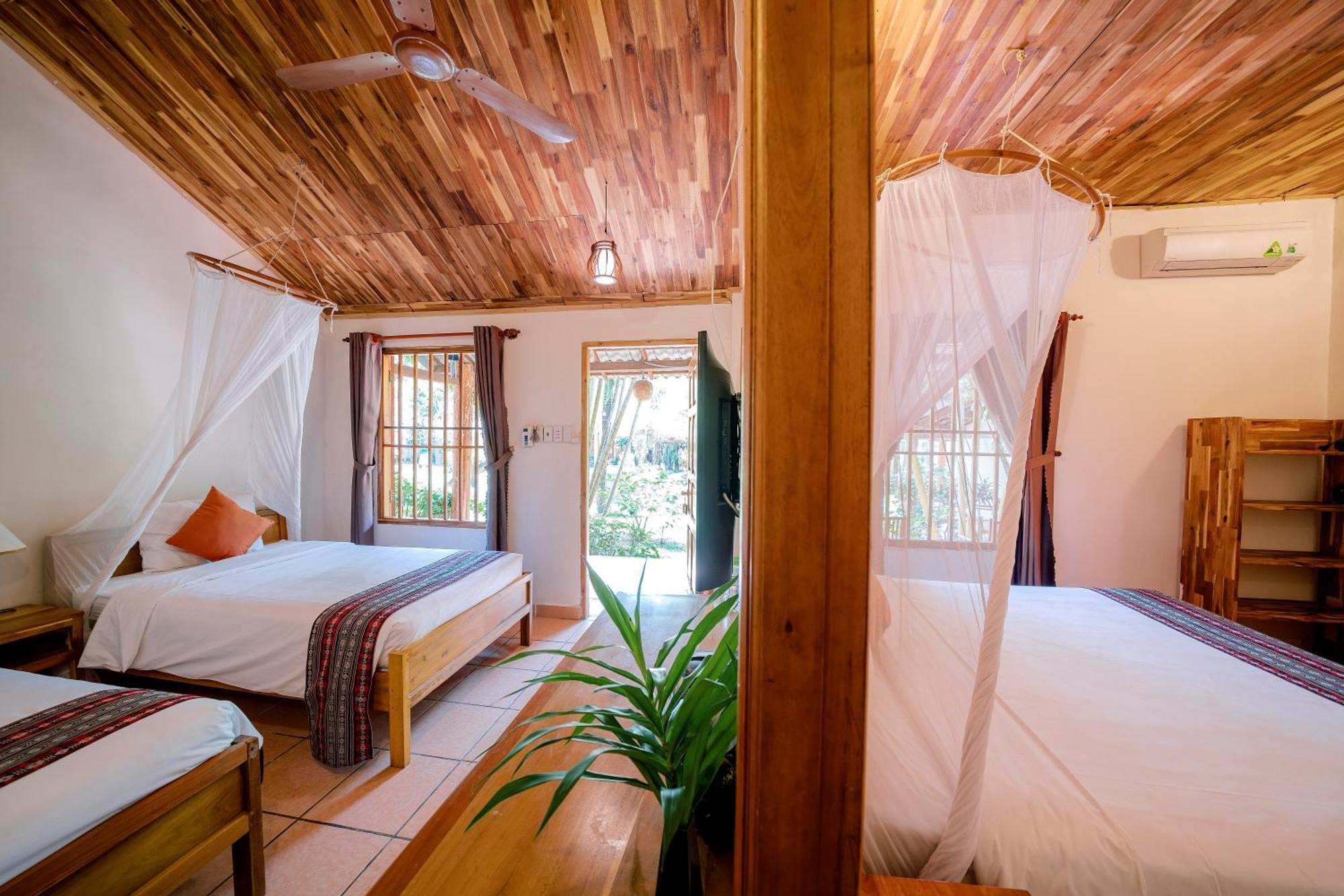 La Mer Resort, Phu Quoc Esterno foto