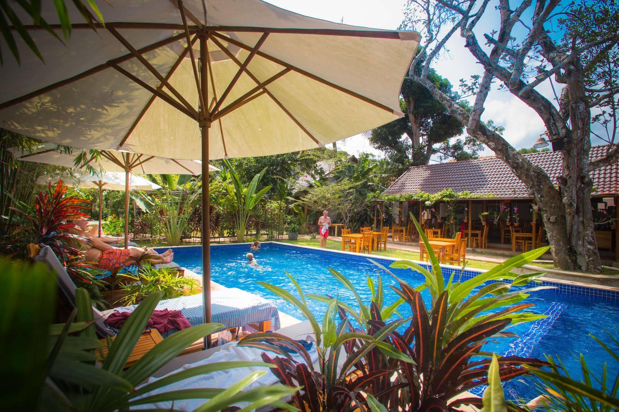 La Mer Resort, Phu Quoc Esterno foto