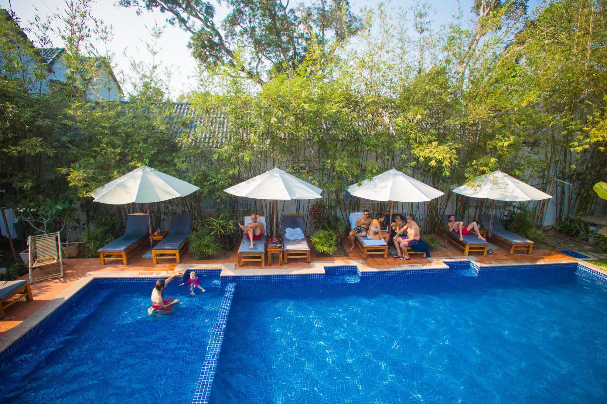 La Mer Resort, Phu Quoc Esterno foto