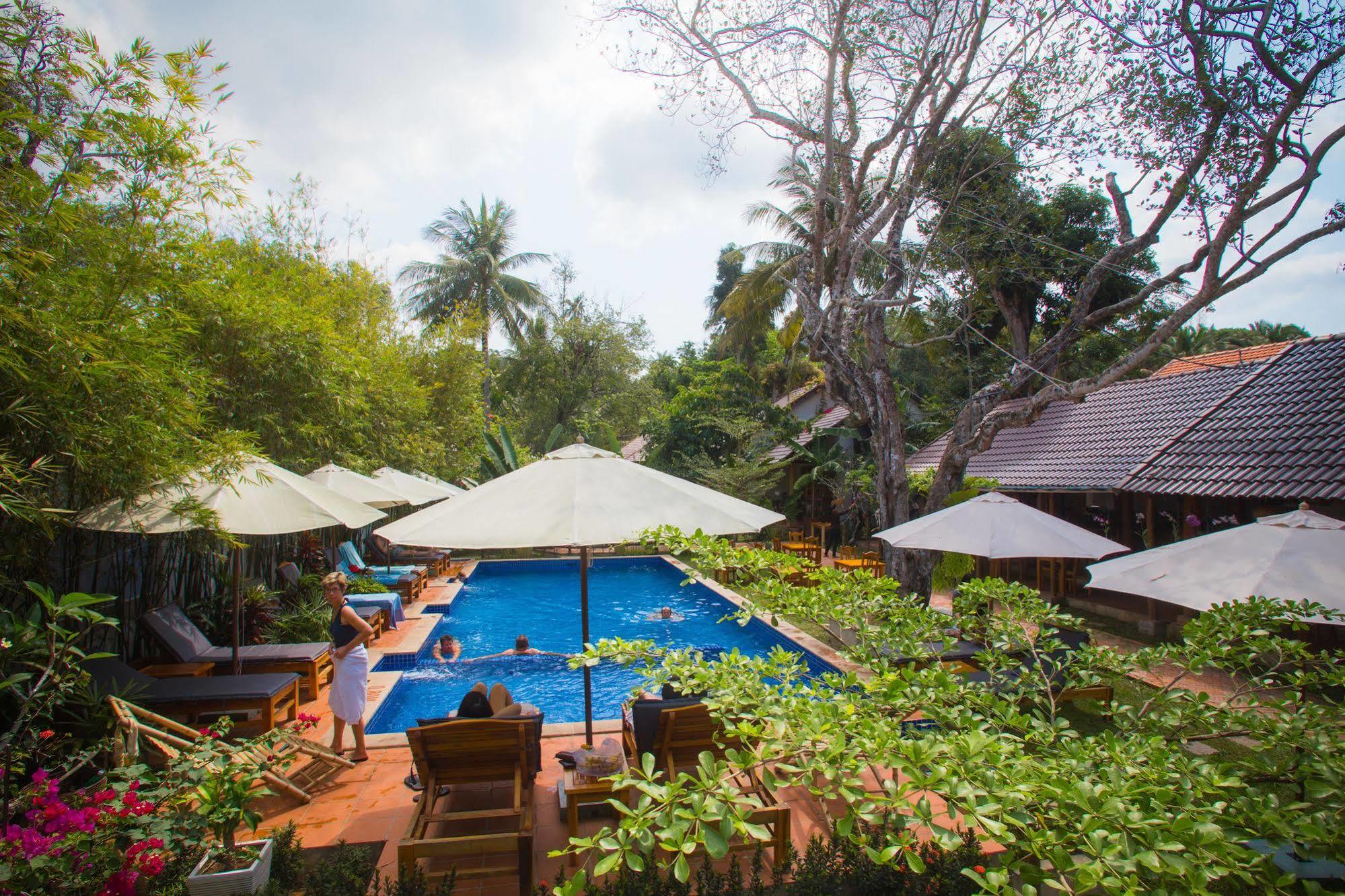 La Mer Resort, Phu Quoc Esterno foto