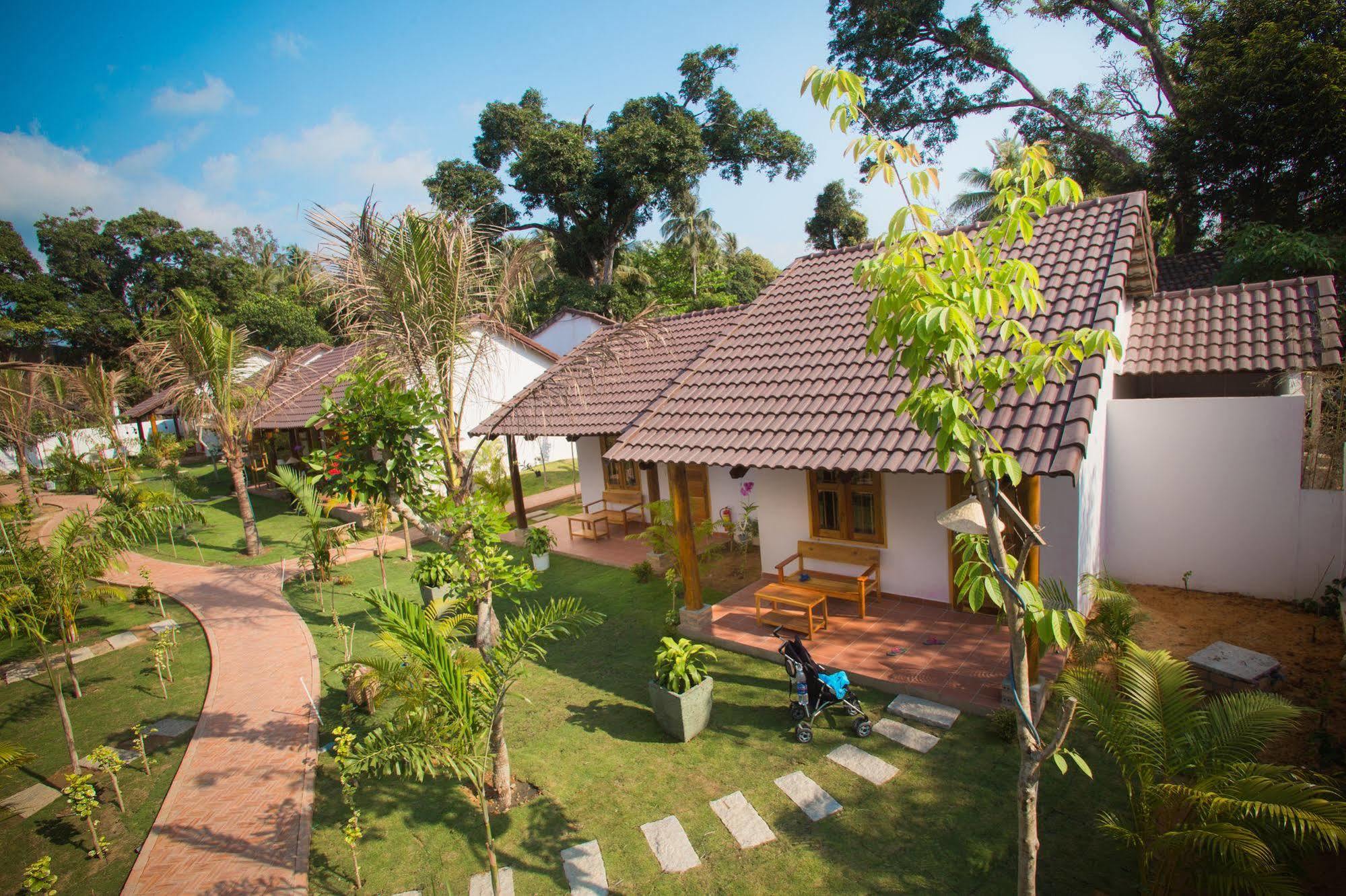 La Mer Resort, Phu Quoc Esterno foto
