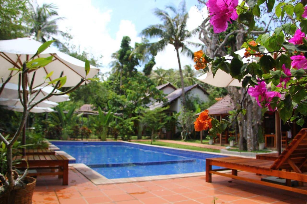 La Mer Resort, Phu Quoc Esterno foto